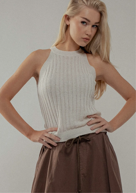 Halter Tank