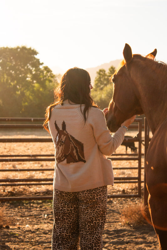 Wild West Sweater