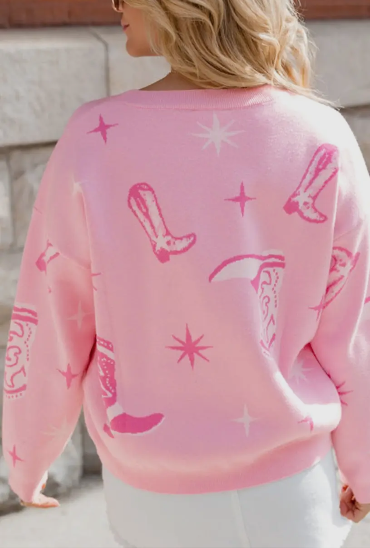 Dolly Sweater