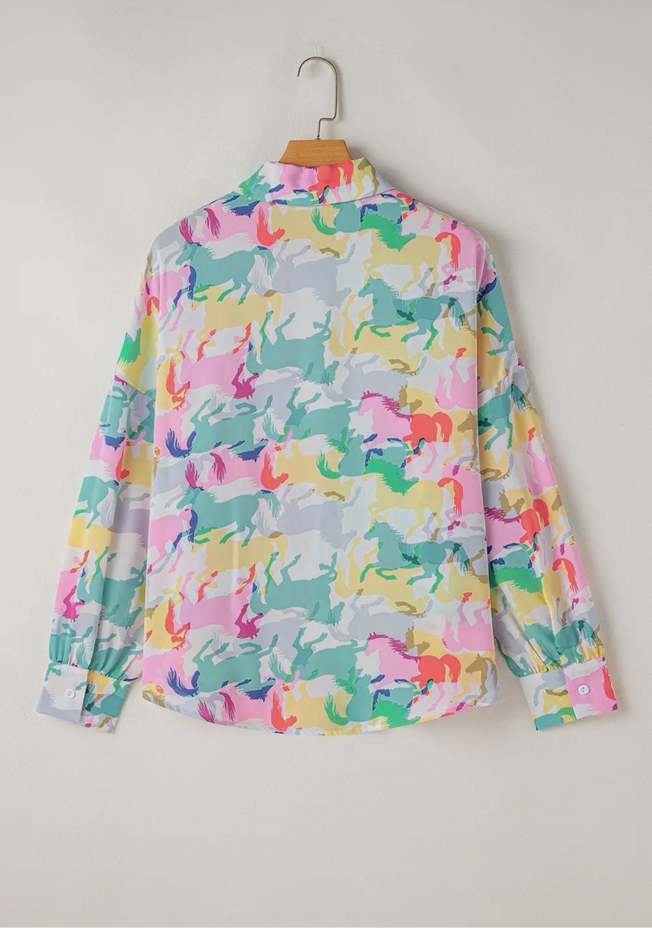 Wild & Free Blouse