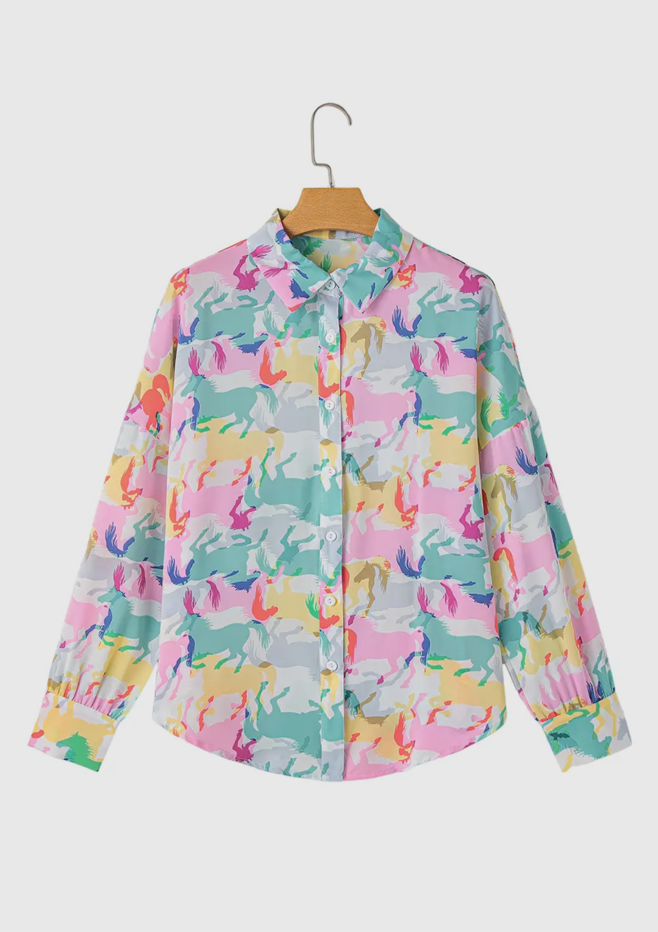 Wild & Free Blouse