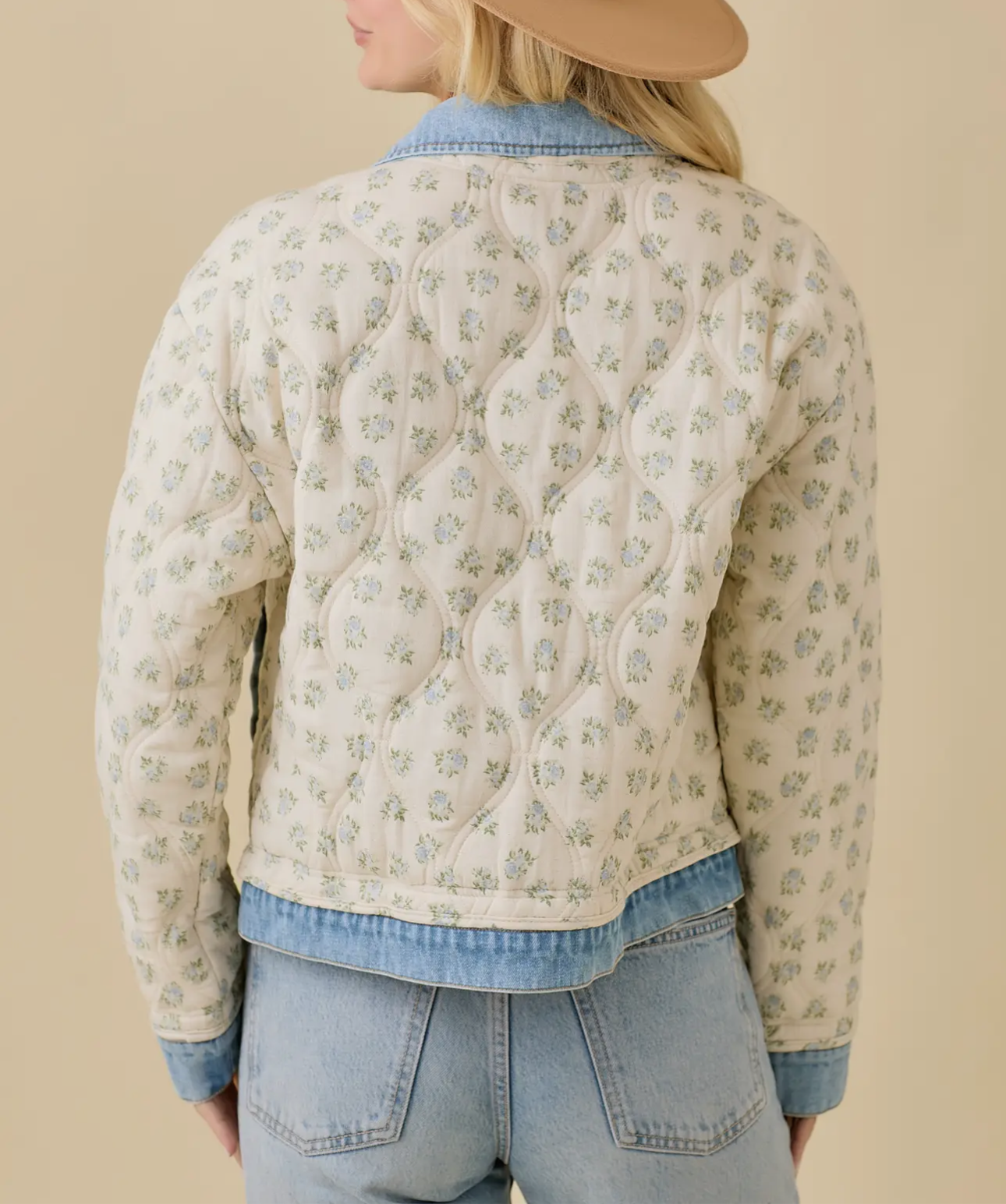Quilted Jacket