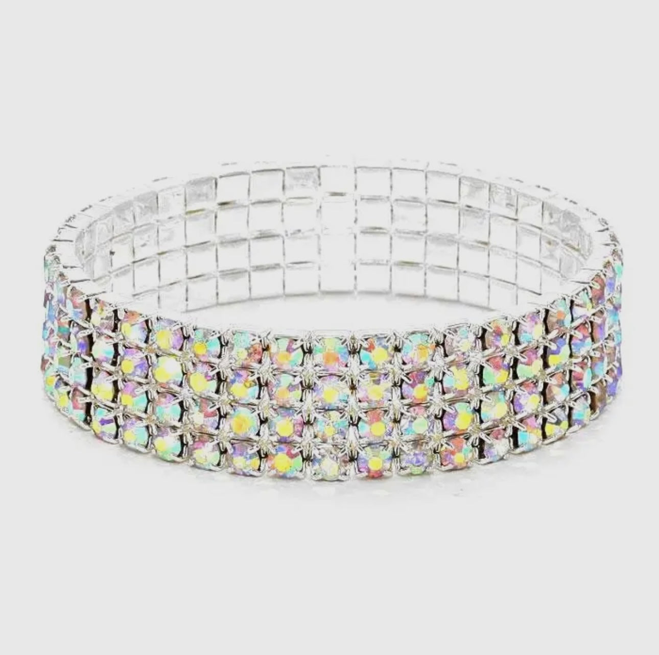 Rhinestone Bracelet