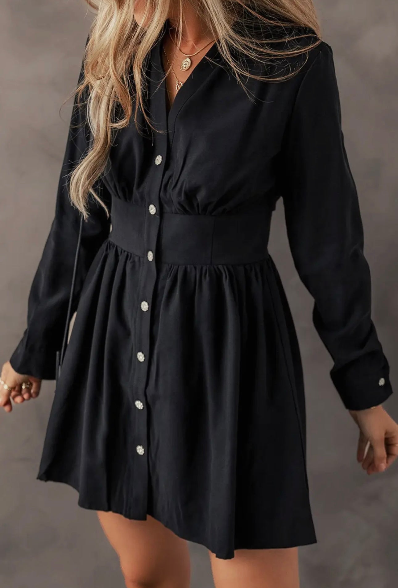 Midnight Dress