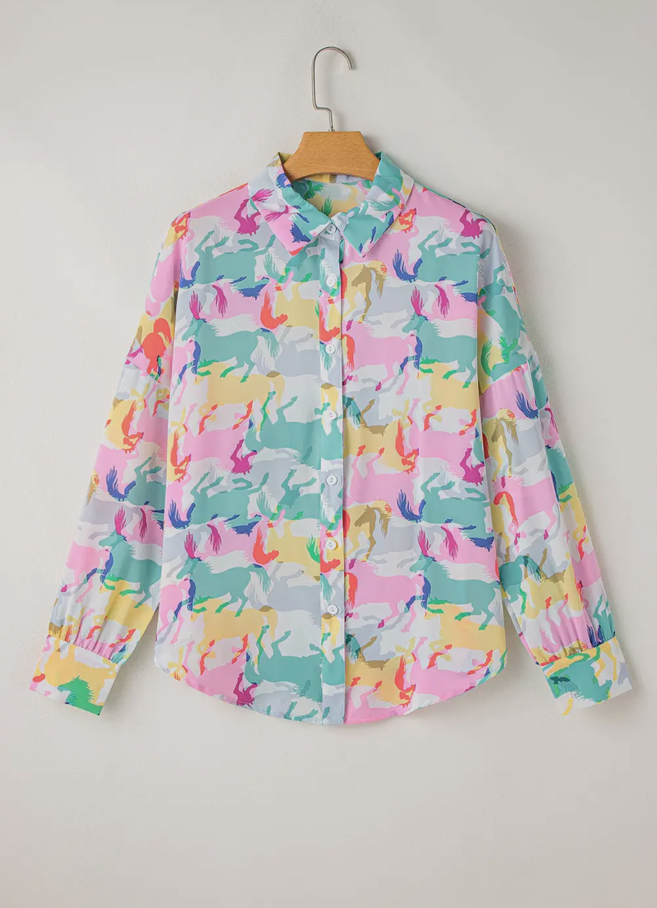Wild & Free Blouse