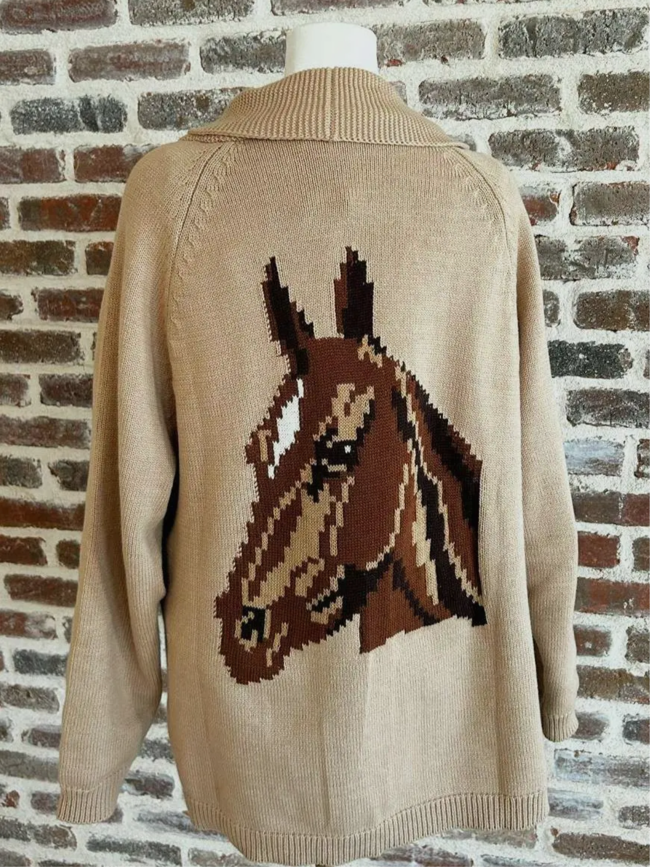 Wild West Sweater