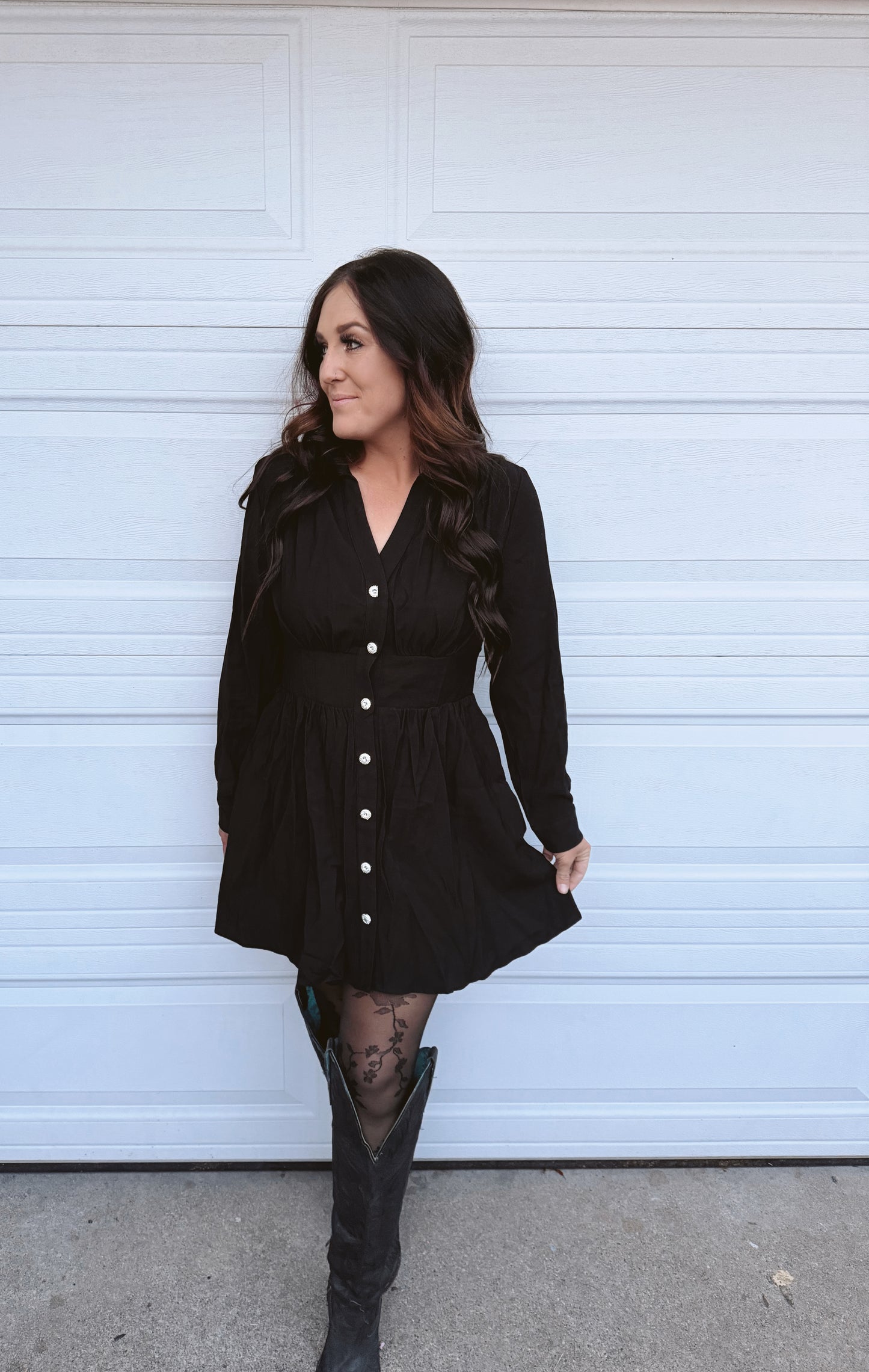 Midnight Dress