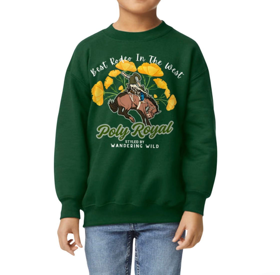 PR Crewneck