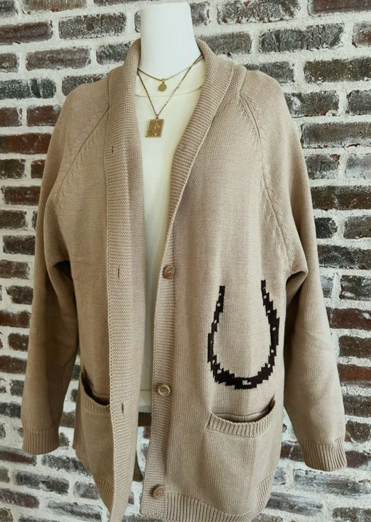 Wild West Sweater