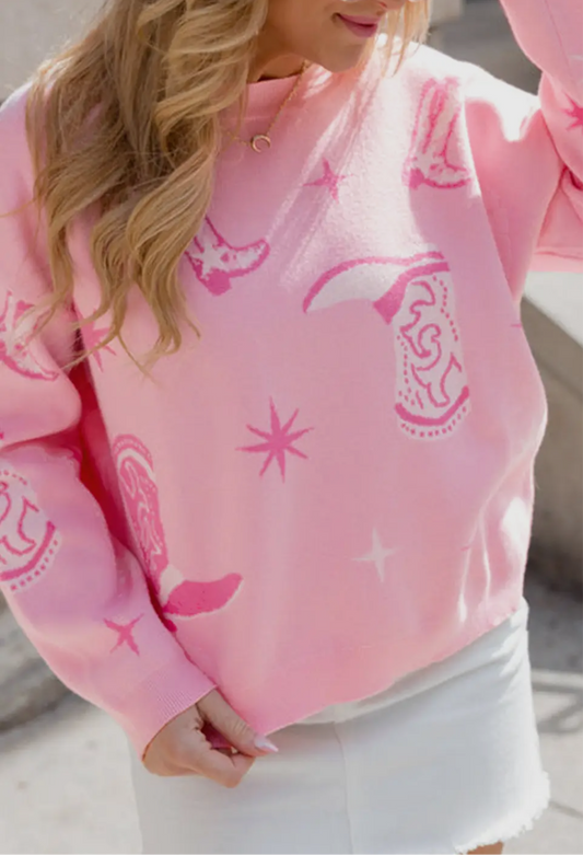 Dolly Sweater