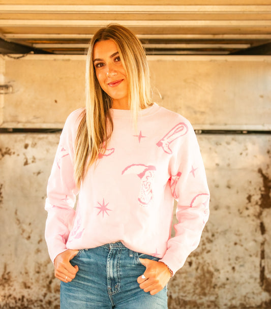 Dolly Sweater