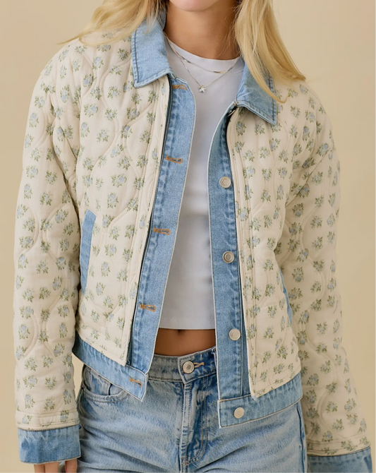 Quilted Jacket