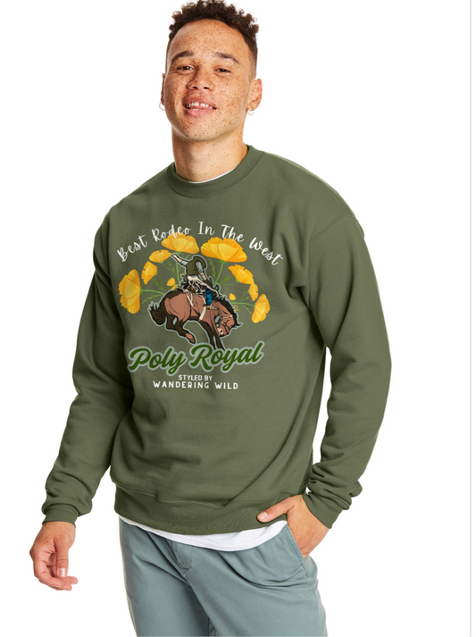 PR Crewneck