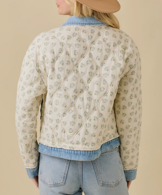Quilted Jacket