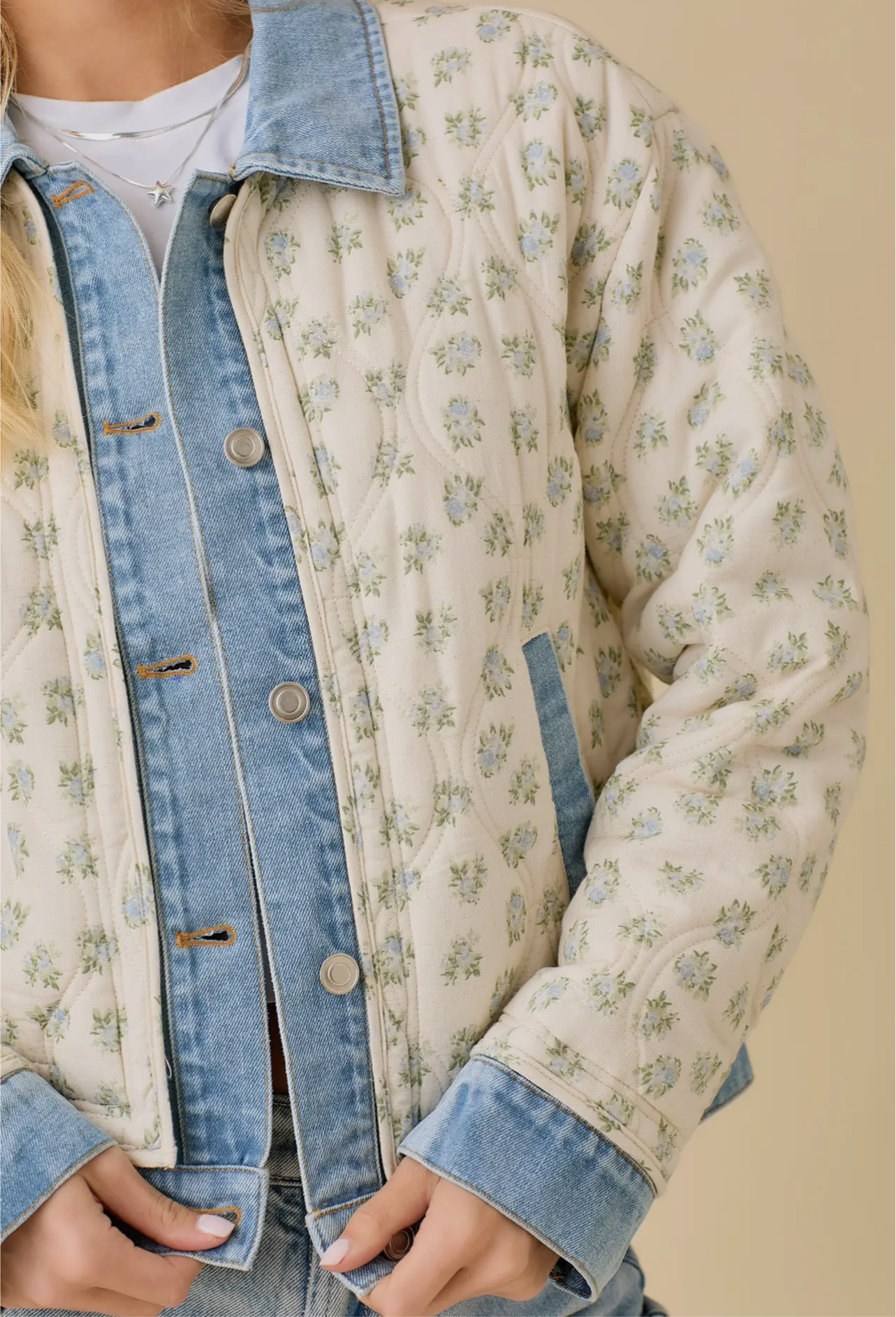 Quilted Jacket