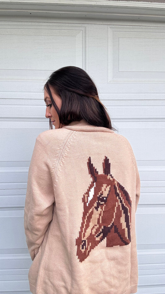 Wild West Sweater