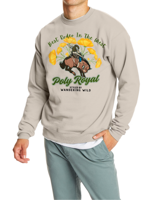 PR Crewneck