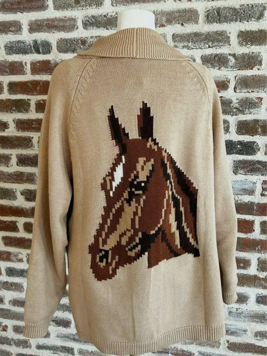 Wild West Sweater