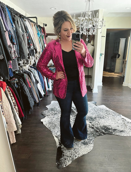 Dolly Blazer