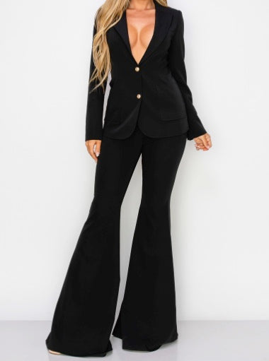 Boss Bitch Suit Set - WanderingWildShop.com