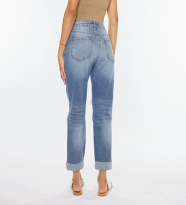 Distressed Capri - WanderingWildShop.com