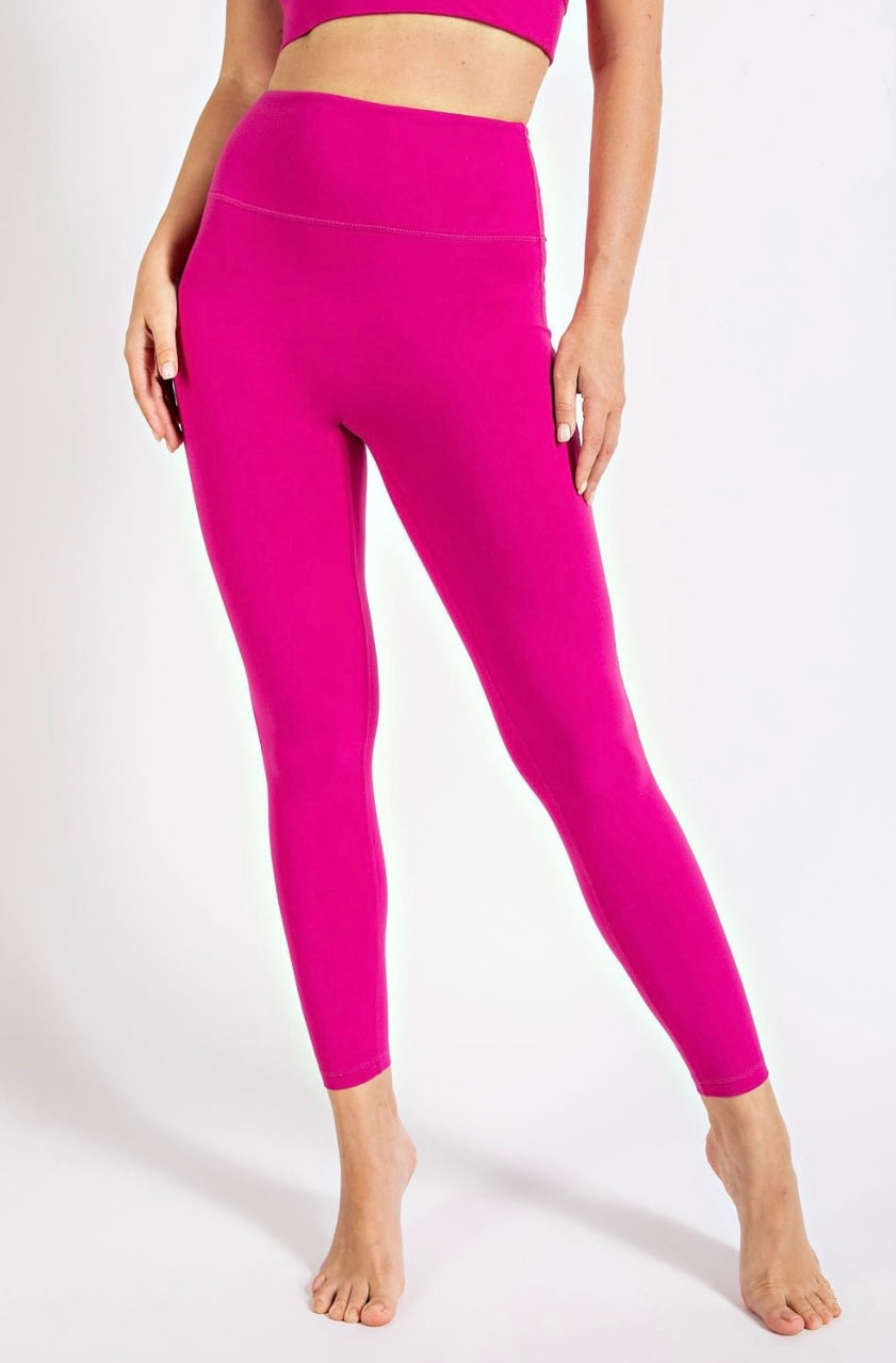 Pink Leggings